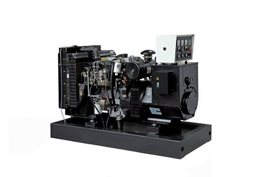 青河科克150kw大型柴油发电机组
