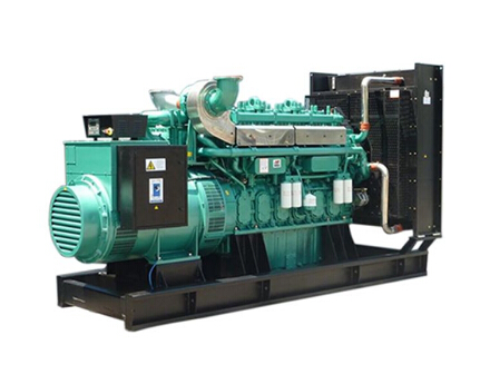 青河宗申动力250kw大型柴油发电机