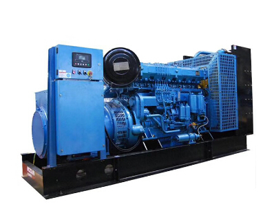 青河宗申动力150kw大型柴油发电机组