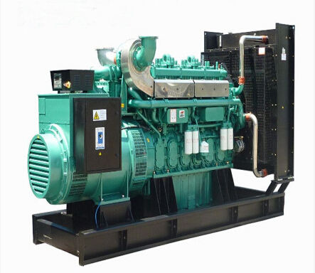 青河宗申动力30kw小型柴油发电机组