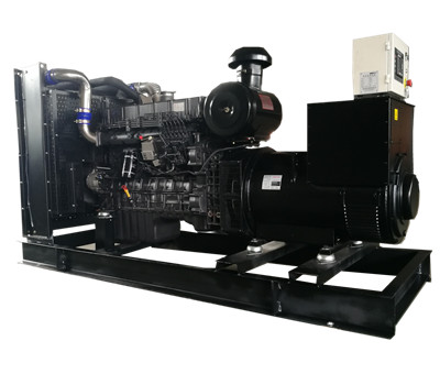 青河上柴柴油发电机组50KW-700KW