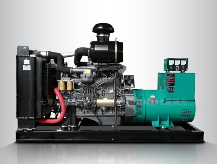 青河全新泰豪250kw大型柴油发电机组