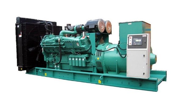 青河全新常柴200kw大型柴油发电机组